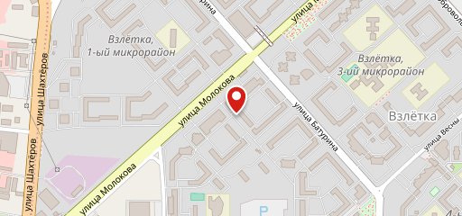 Бараулинские пекарни на карте