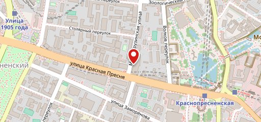 Барави-Т, французская пекарня - кондитерская на карте