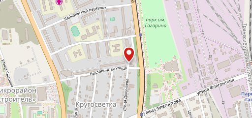 Барбадос на карте