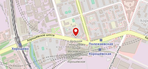 Бейджанс на карте