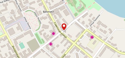 Барбадос на карте