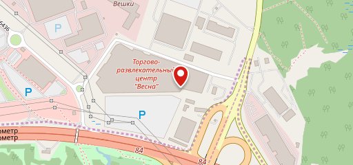 Barbanera на карте