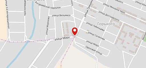 Стасовские бани на карте