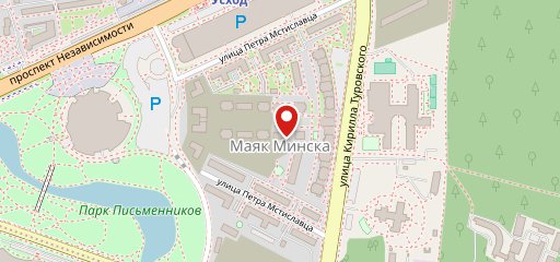 Barбар на карте