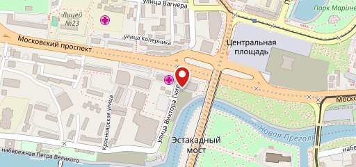 BarBara на карте