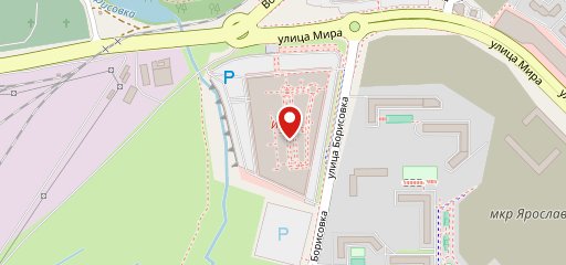 Барбари на карте