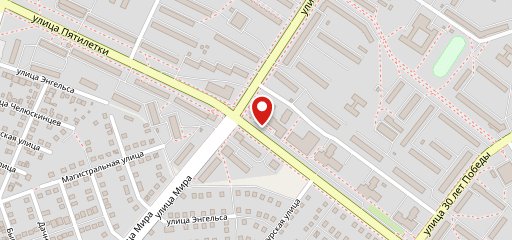 Barbaris bar&club на карте