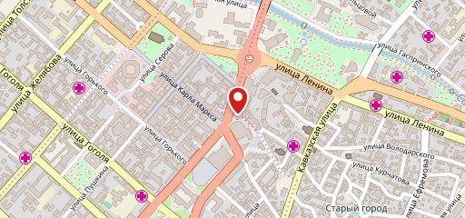 BarBarIS / Барбарис на карте
