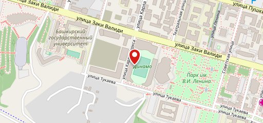 Барбарис, бистро на карте