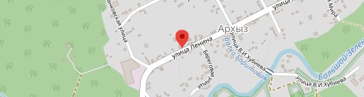 Барбарис на карте