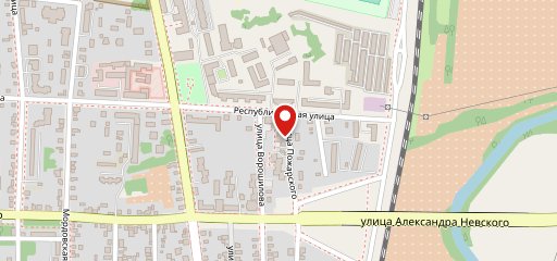 Барбарис на карте