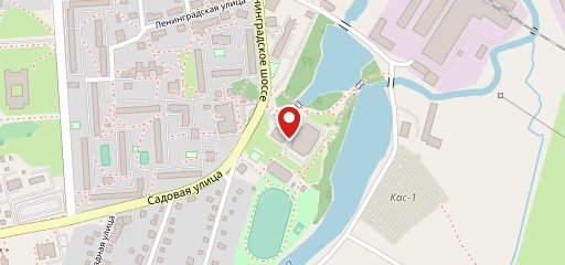Барбарис на карте