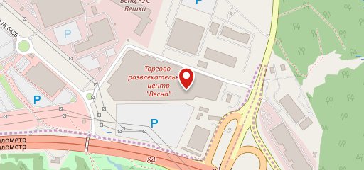Ресторан Барбарис на карте