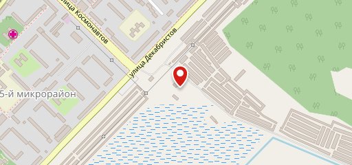 BarbariS, ресторан доставки на карте