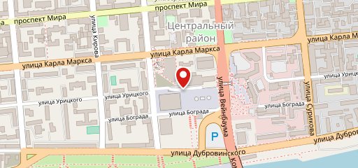 Barbaris на карте
