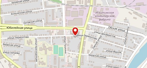 Barbaris Lounge на карте