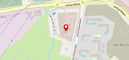 Грузинские каникулы на карте