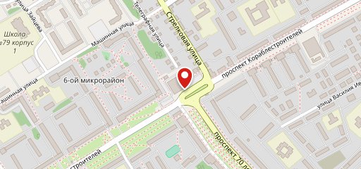 Barbaris на карте