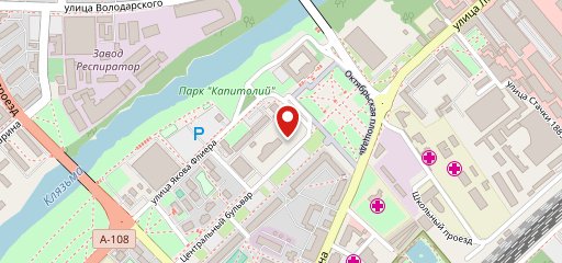 Барбарис на карте