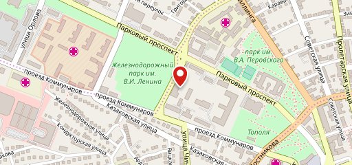 Barbaris на карте