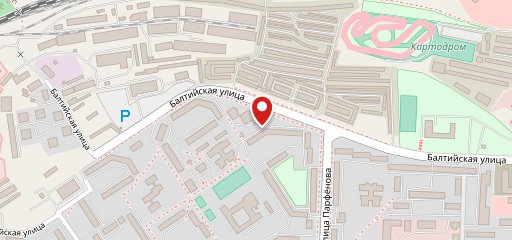 BarBaris на карте