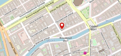 Барбарис на карте