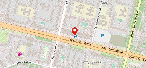 Barbaris на карте
