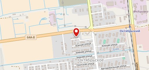 Барбарис на карте