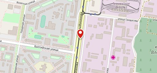 Barbarista Coffee на карте