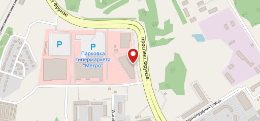 Barbarista на карте