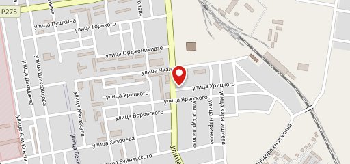 BARBAROSSA на карте