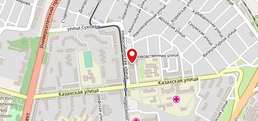 BarBasta- танцевальный бар на карте