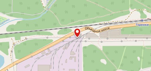 Шашлычная № 1 на карте