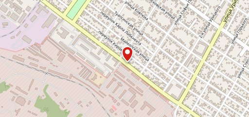 Шашлычная №58 на карте
