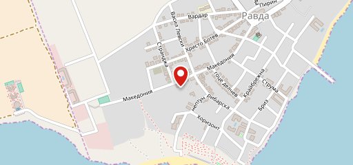 Cheverme Buchvata на карте