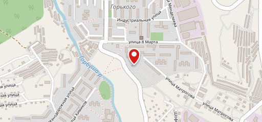 Шашлычная "Бистро" на карте