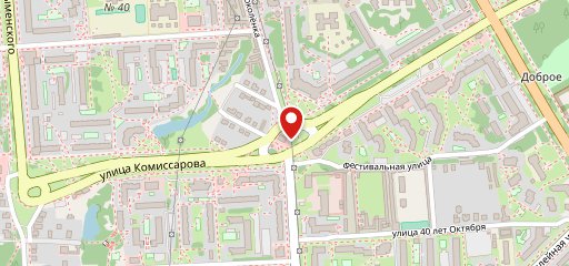 Шашлычная Мангал на карте
