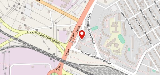 Шашлычный двор у Артура на карте