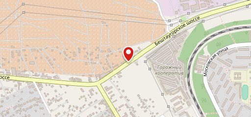 Шашлычный рай на карте
