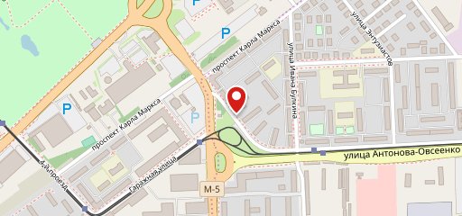Шашлычный рай на карте