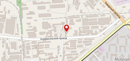 Шашлычный домик на карте