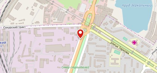 Шашлычный домик на карте