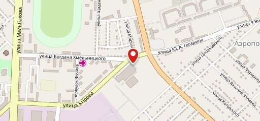 Барбекю на карте