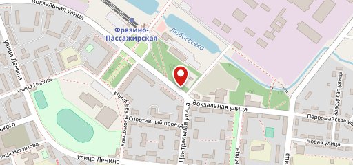 Шашлычный дворик на карте