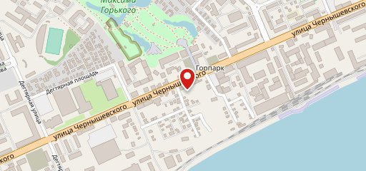 Шашлычный дворик на карте