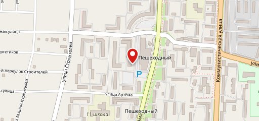 Шашлычный дворик на карте