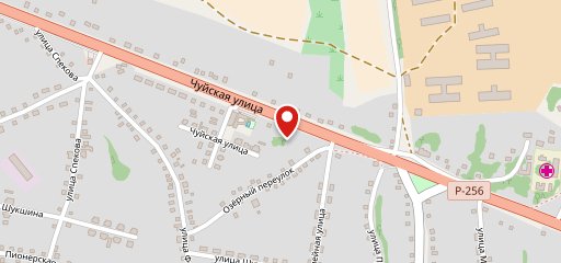 Шашлык, пицца, шаурма на карте