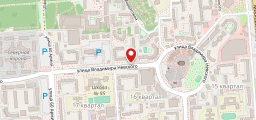 Шашлычный ресторанчик на карте
