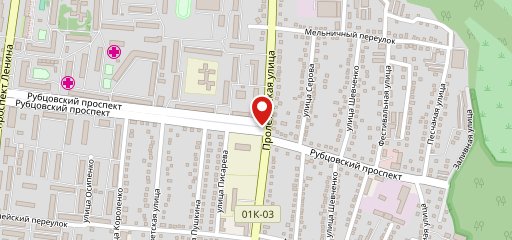 Tashir на карте