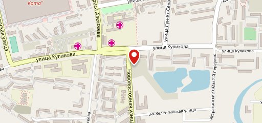 Шашлычный мир на карте